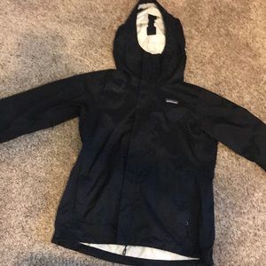 Patagonia  raincoat